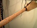 Braiding the 6ft Overlay C